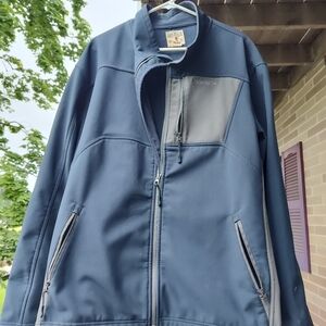 Red Head Men's Jacket XL